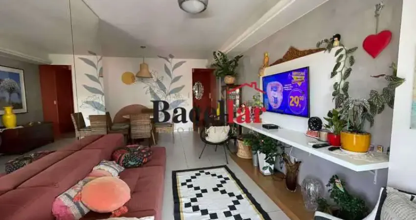 Apartamento com 4 quartos à venda na Rua Clemente Falcão, Tijuca, Rio de Janeiro