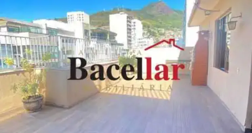 Cobertura com 3 quartos à venda na Rua Marquês de Valença, Tijuca, Rio de Janeiro