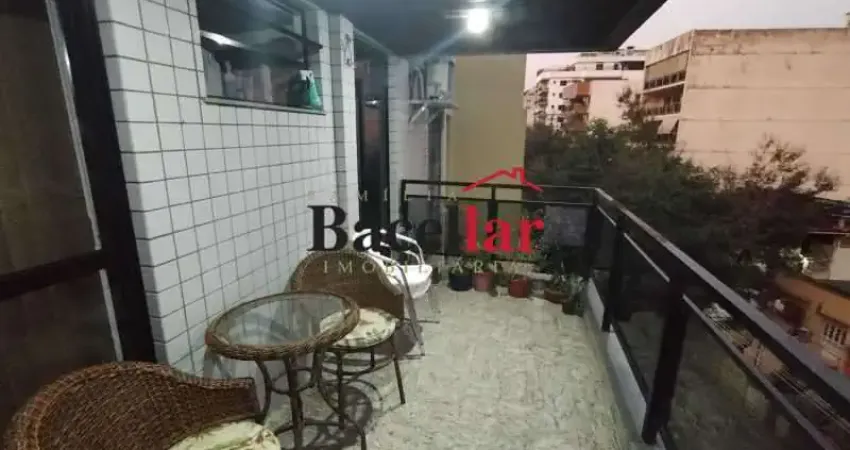 Apartamento com 2 quartos à venda na Rua Dezoito de Outubro, Tijuca, Rio de Janeiro