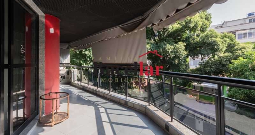 Apartamento com 3 quartos à venda na Rua Dona Delfina, Tijuca, Rio de Janeiro