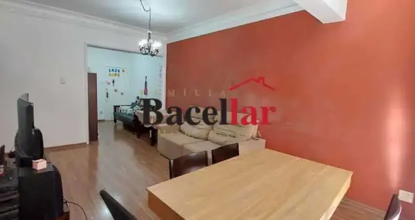 Apartamento com 3 quartos à venda na Rua Barão de Itaipu, Andaraí, Rio de Janeiro