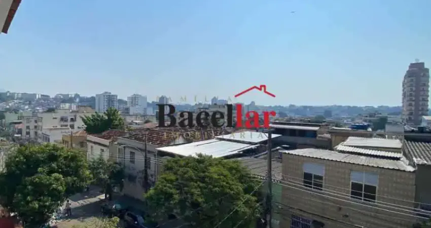 Apartamento com 2 quartos à venda na Rua Conselheiro Jobim, Engenho Novo, Rio de Janeiro