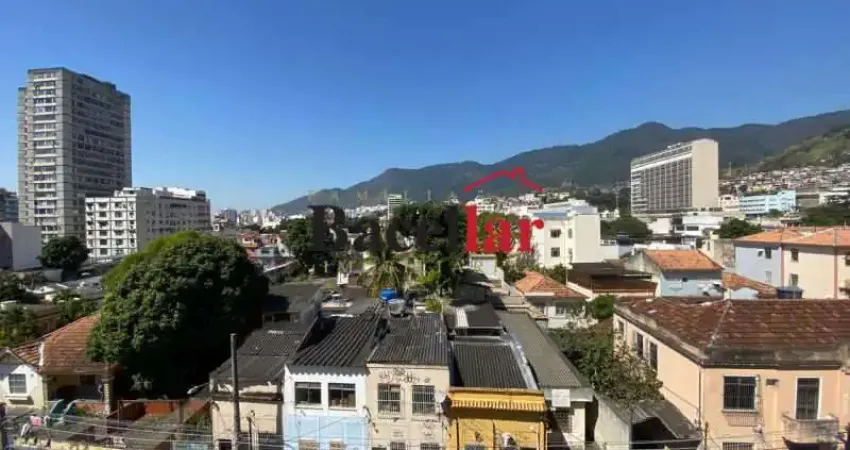 Apartamento com 2 quartos à venda na Rua Ferreira Pontes, Grajaú, Rio de Janeiro