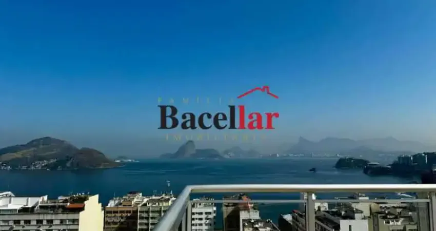 Cobertura com 3 quartos à venda na Rua General Pereira da Silva, Icaraí, Niterói