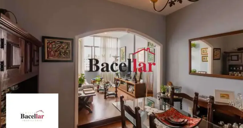 Apartamento com 3 quartos à venda na Rua Conde de Bonfim, Tijuca, Rio de Janeiro