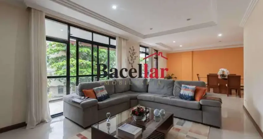 Apartamento com 3 quartos à venda na Rua Borda do Mato, Grajaú, Rio de Janeiro