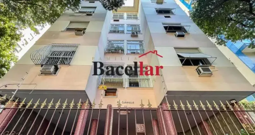 Apartamento com 1 quarto à venda na Rua Alfredo Pinto, Tijuca, Rio de Janeiro