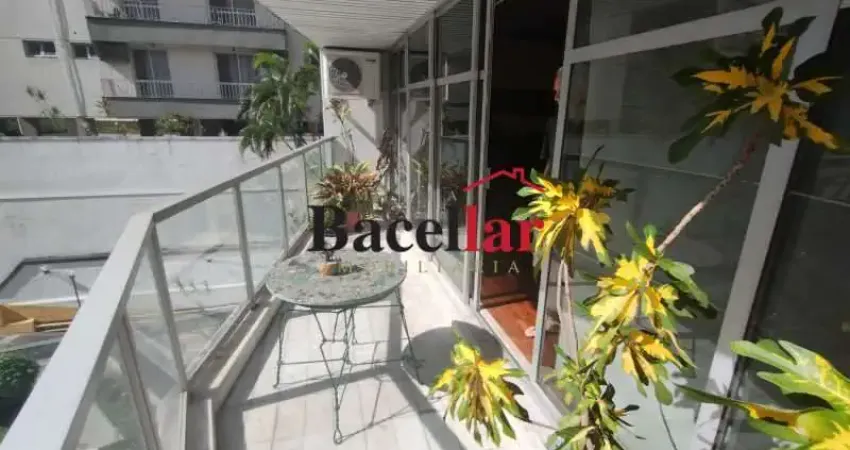 Apartamento com 4 quartos à venda na Rua Desembargador Izidro, Tijuca, Rio de Janeiro