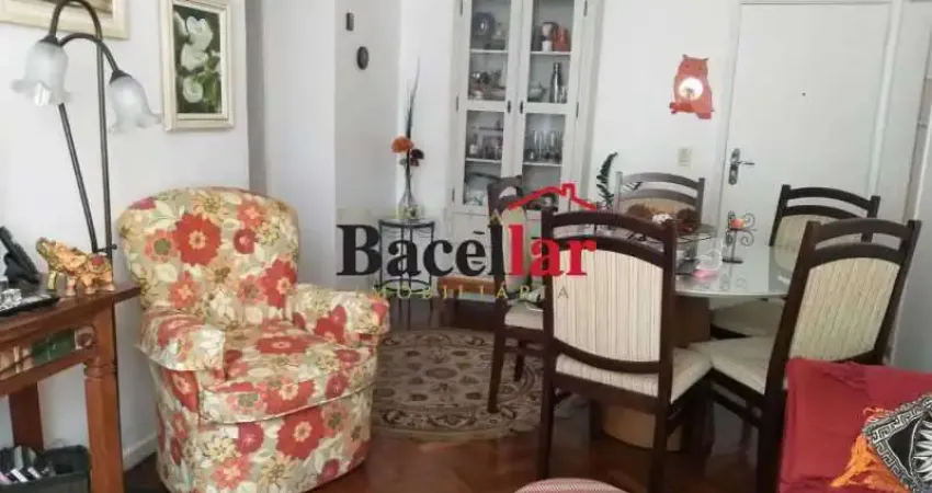 Apartamento com 3 quartos à venda na Rua Garibaldi, Tijuca, Rio de Janeiro