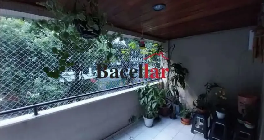 Apartamento com 3 quartos à venda na Rua Botucatu, Grajaú, Rio de Janeiro