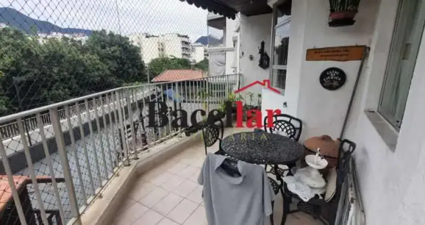 Apartamento com 2 quartos à venda na Avenida Professor Manuel de Abreu, Tijuca, Rio de Janeiro