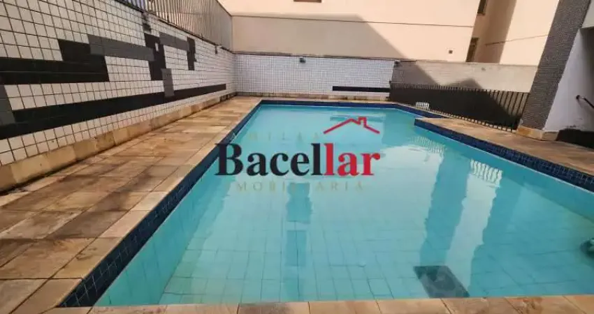 Apartamento com 2 quartos à venda na Rua Campinas, Grajaú, Rio de Janeiro