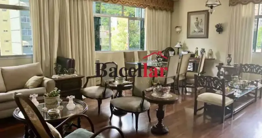 Apartamento com 4 quartos à venda na Rua Andrade Neves, Tijuca, Rio de Janeiro