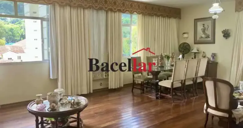 Apartamento com 4 quartos à venda na Rua Andrade Neves, Tijuca, Rio de Janeiro