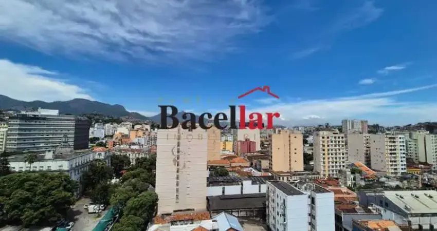 Apartamento com 2 quartos à venda na Rua Ubaldino do Amaral, Centro, Rio de Janeiro