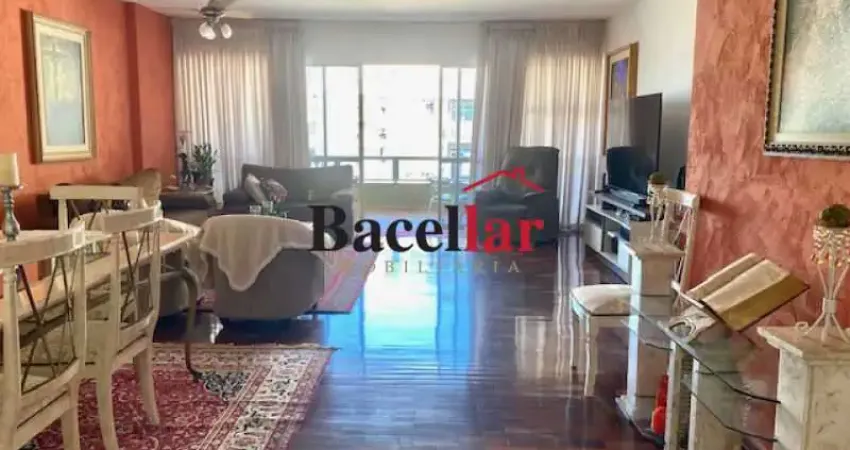 Apartamento com 4 quartos à venda na Rua Desembargador Isidro, Tijuca, Rio de Janeiro