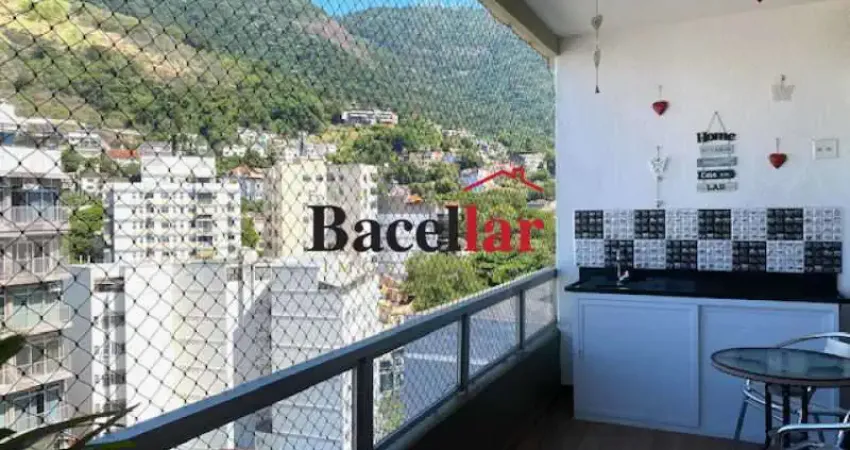 Apartamento com 4 quartos à venda na Rua Desembargador Isidro, Tijuca, Rio de Janeiro