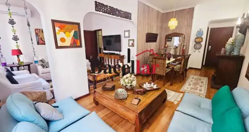 Apartamento com 5 quartos à venda na Rua Uruguai, Tijuca, Rio de Janeiro