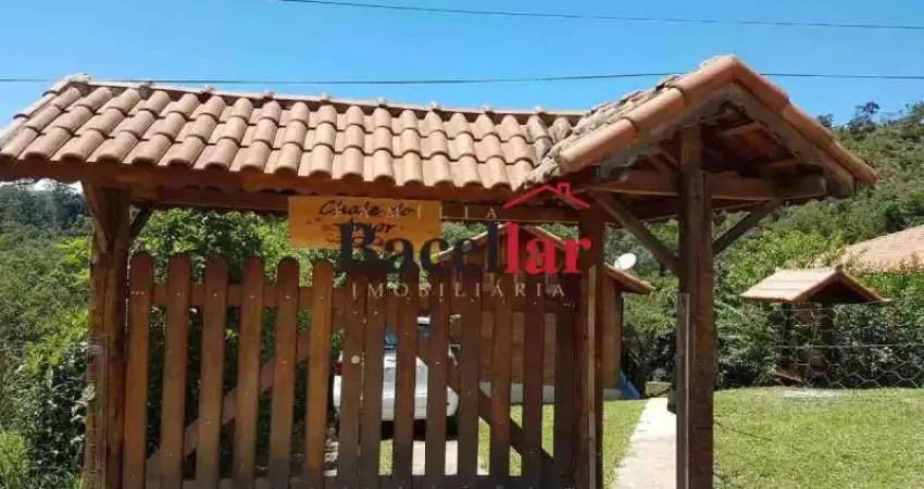 Loft com 1 quarto à venda na Rua Visconde de Mauá, Visconde de Mauá, Resende