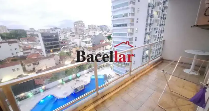 Cobertura com 4 quartos à venda na Rua Maria Amália, Tijuca, Rio de Janeiro