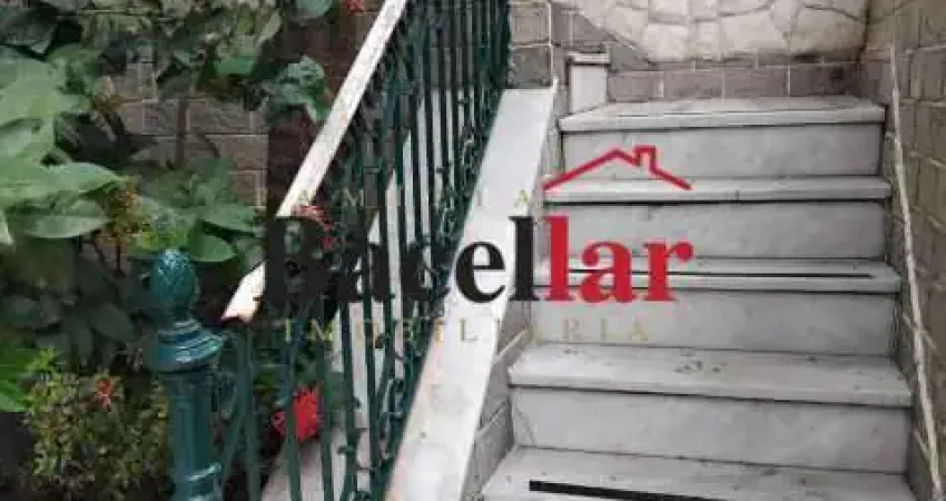 Casa com 4 quartos à venda na Rua Senador Muniz Freire, Tijuca, Rio de Janeiro