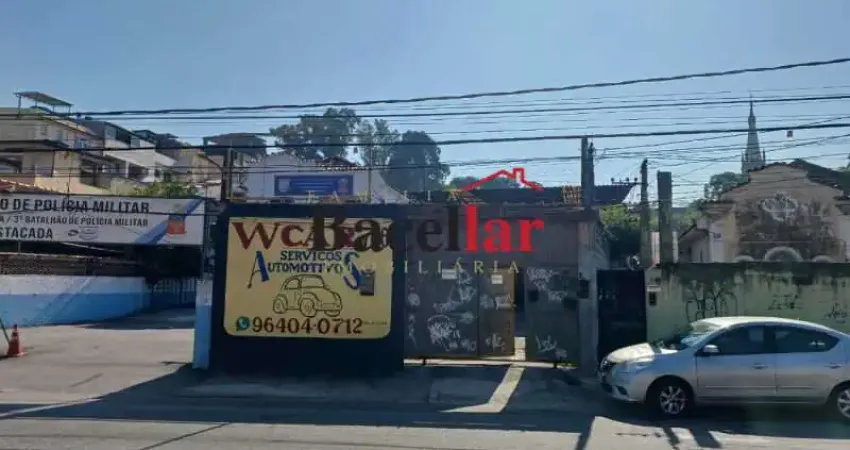 Barracão / Galpão / Depósito à venda na Rua Goiás, Piedade, Rio de Janeiro