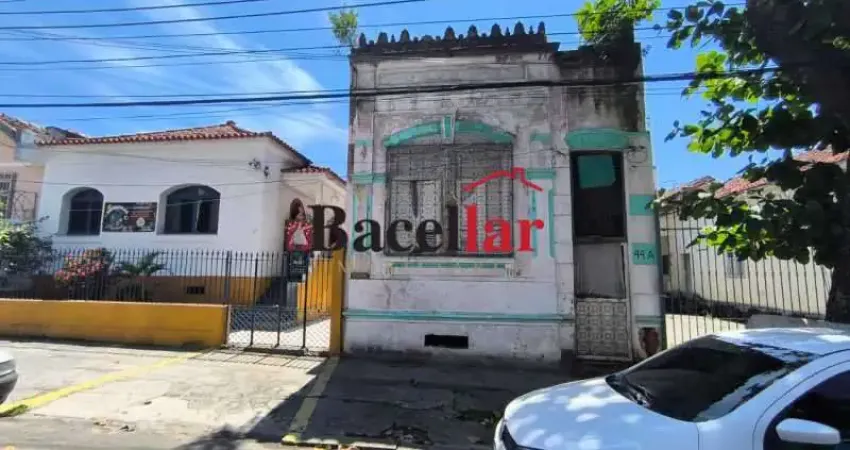 Casa à venda na Rua Filgueiras Lima, Riachuelo, Rio de Janeiro