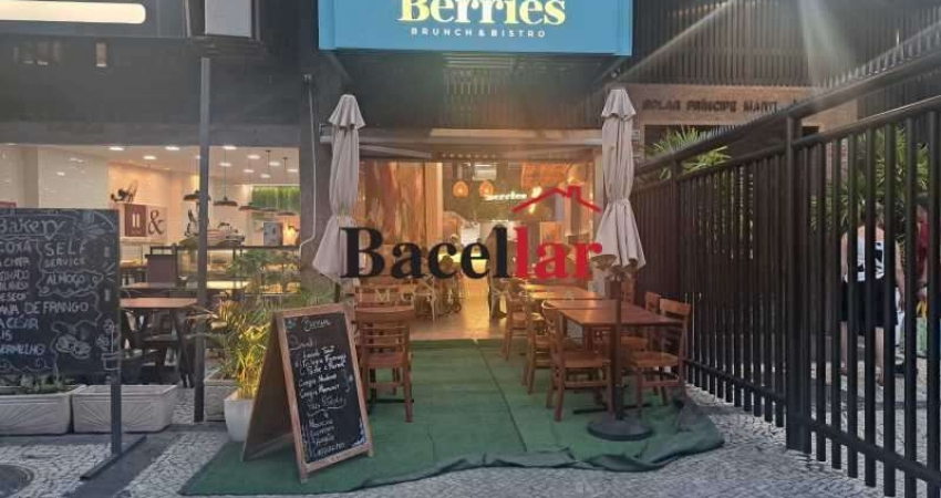 Ponto comercial com 3 salas à venda na Rua Mariz e Barros, Maracanã, Rio de Janeiro