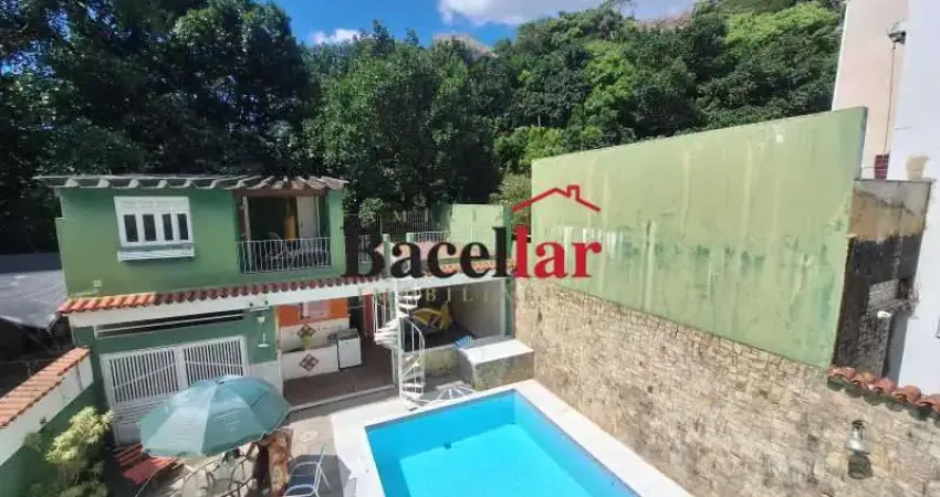 Casa em condomínio fechado com 4 quartos à venda na Rua da Selva, Alto da Boa Vista, Rio de Janeiro