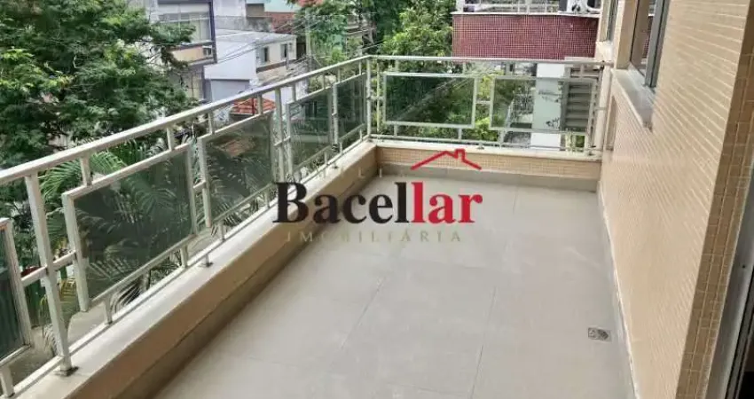 Apartamento com 2 quartos à venda na Rua Araújo Lima, Tijuca, Rio de Janeiro