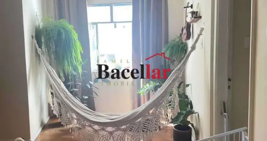 Apartamento com 2 quartos à venda na Rua Barão de Itaipu, Tijuca, Rio de Janeiro