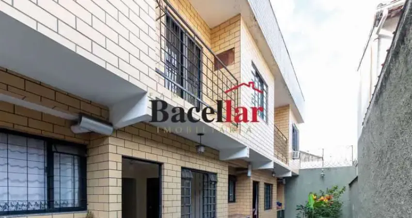 Casa em condomínio fechado com 2 quartos à venda na Rua Vítor Meireles, Riachuelo, Rio de Janeiro