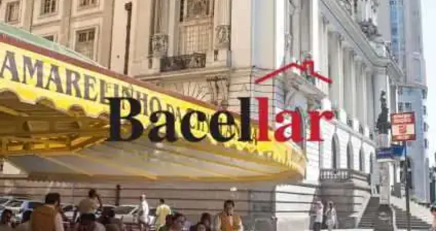Apartamento para alugar na Rua Álvaro Alvim, Centro, Rio de Janeiro