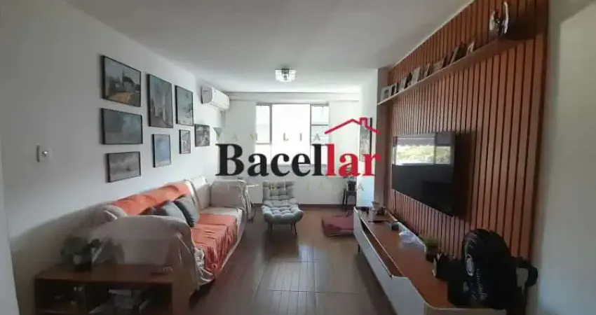 Apartamento com 3 quartos à venda na Rua Conde de Bonfim, Tijuca, Rio de Janeiro