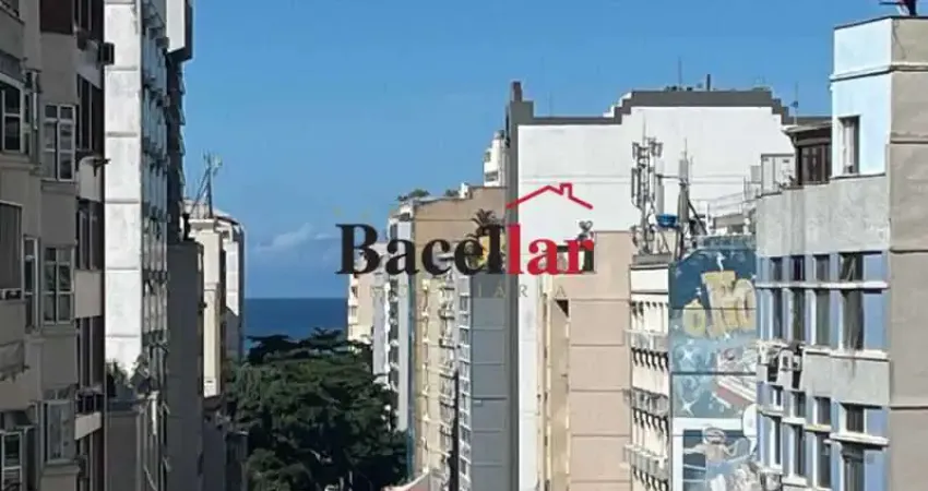 Apartamento com 2 quartos à venda na Ladeira dos Tabajaras, Copacabana, Rio de Janeiro