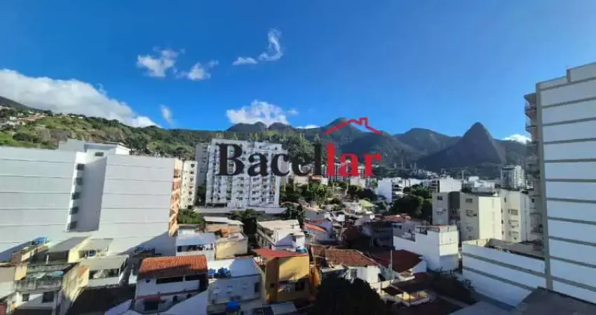 Apartamento com 2 quartos à venda na Rua Barão de Mesquita, Grajaú, Rio de Janeiro