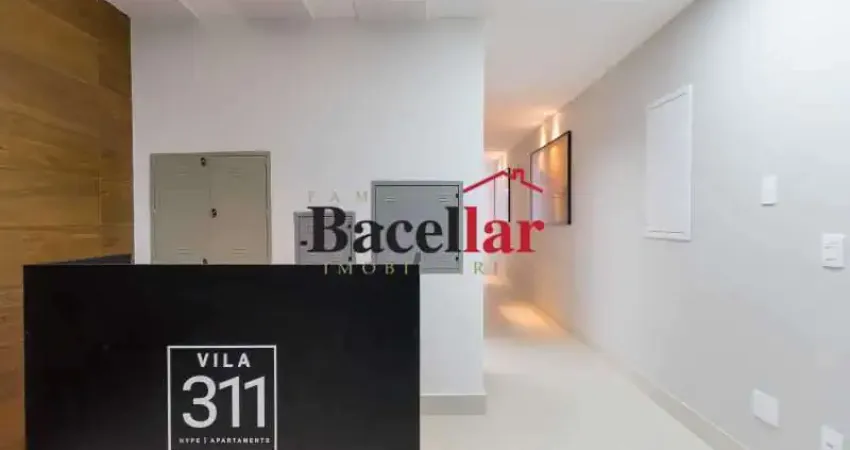 Apartamento com 2 quartos à venda na Rua Torres Homem, Vila Isabel, Rio de Janeiro