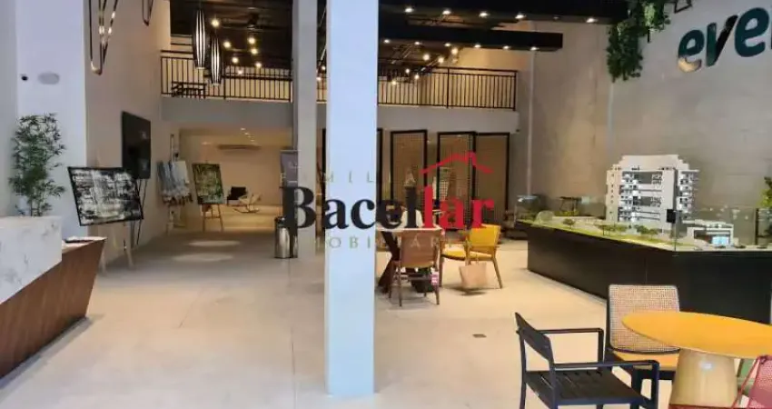 Ponto comercial com 2 salas à venda na Rua Real Grandeza, Botafogo, Rio de Janeiro