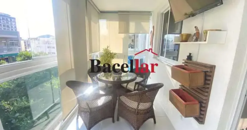 Apartamento com 2 quartos à venda na Rua Araújo Pena, Tijuca, Rio de Janeiro