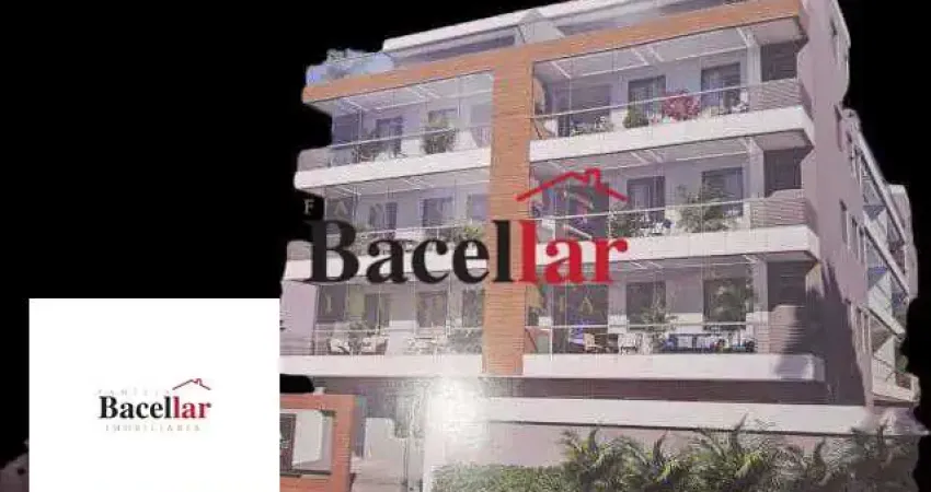 Apartamento com 2 quartos à venda na Rua Caruaru, Grajaú, Rio de Janeiro