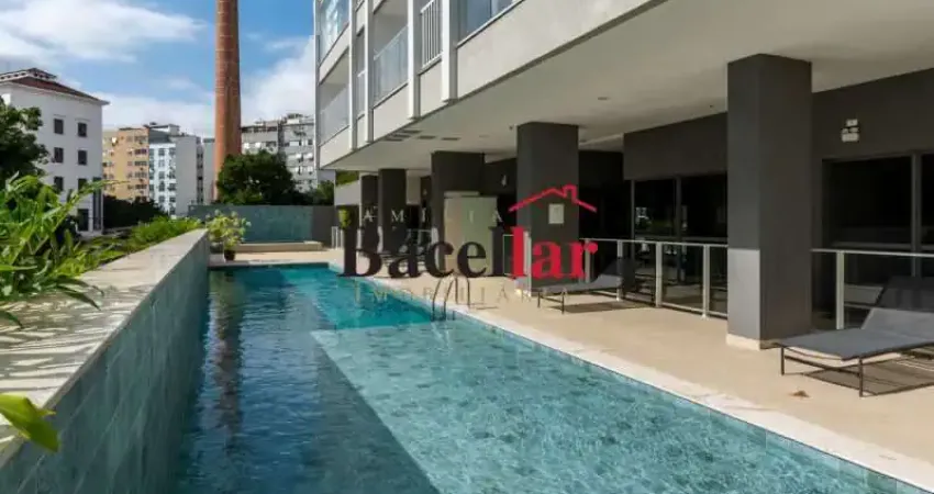 Apartamento com 2 quartos à venda na Rua Maria Amália, Tijuca, Rio de Janeiro