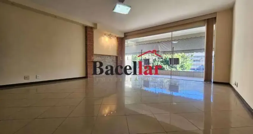 Apartamento com 4 quartos à venda na Rua Conde de Bonfim, Tijuca, Rio de Janeiro