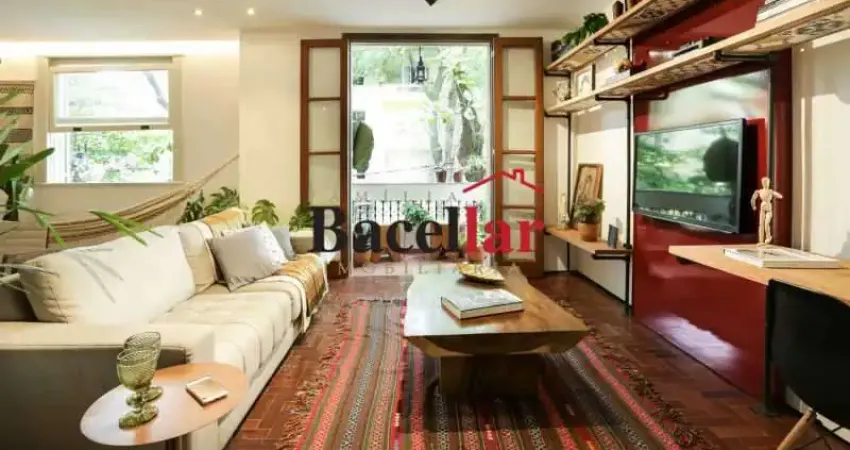 Apartamento com 3 quartos à venda na Rua Caruaru, Grajaú, Rio de Janeiro