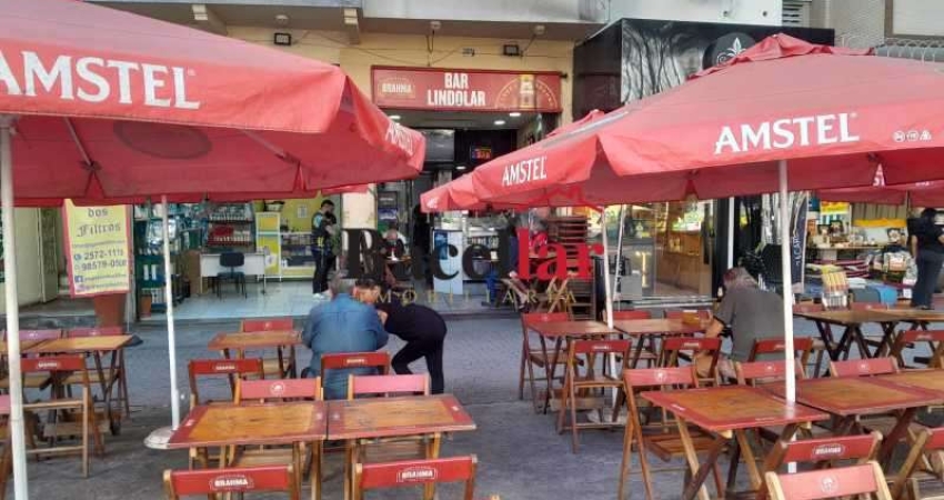 Ponto comercial com 1 sala à venda na Rua Conde de Bonfim, Tijuca, Rio de Janeiro