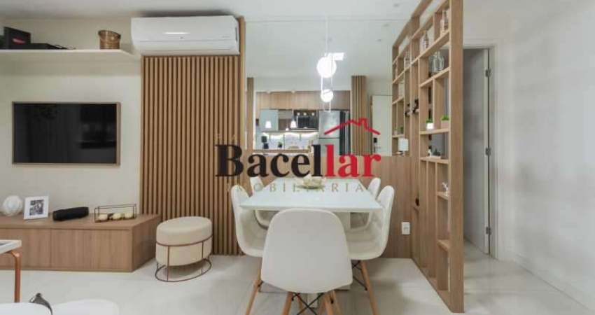 Apartamento com 1 quarto à venda na Rua Jaceguai, Tijuca, Rio de Janeiro