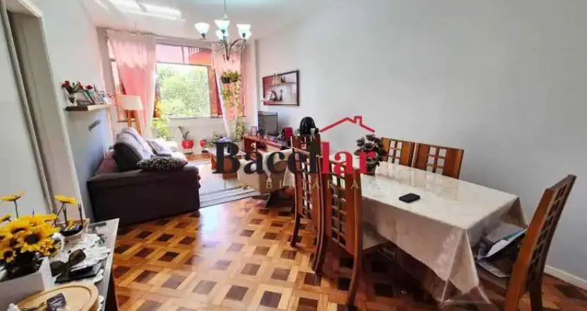 Apartamento com 2 quartos à venda na Rua Visconde de Itamarati, Maracanã, Rio de Janeiro