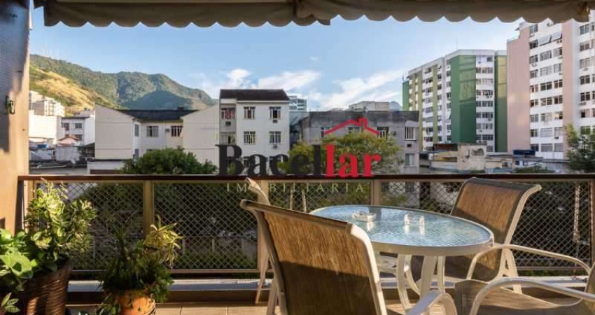 Apartamento com 3 quartos à venda na Rua Carlos de Vasconcelos, Tijuca, Rio de Janeiro