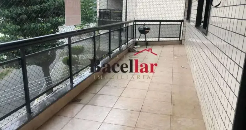 Apartamento com 3 quartos para alugar na Rua Alberto Delfino, Jardim Carioca, Rio de Janeiro