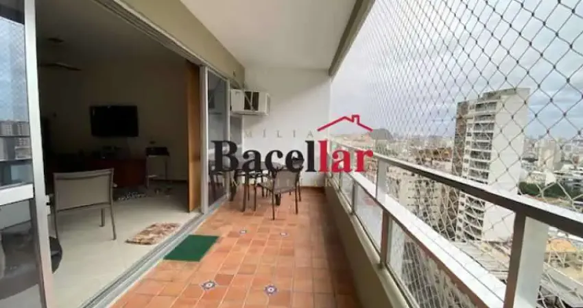 Apartamento com 4 quartos à venda na Rua Desembargador Isidro, Tijuca, Rio de Janeiro