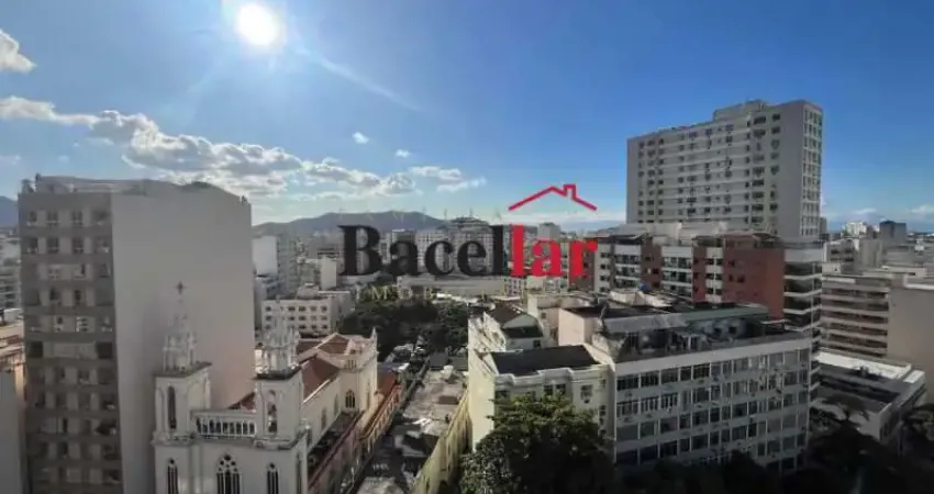 Apartamento com 2 quartos à venda na Rua Conde de Bonfim, Tijuca, Rio de Janeiro